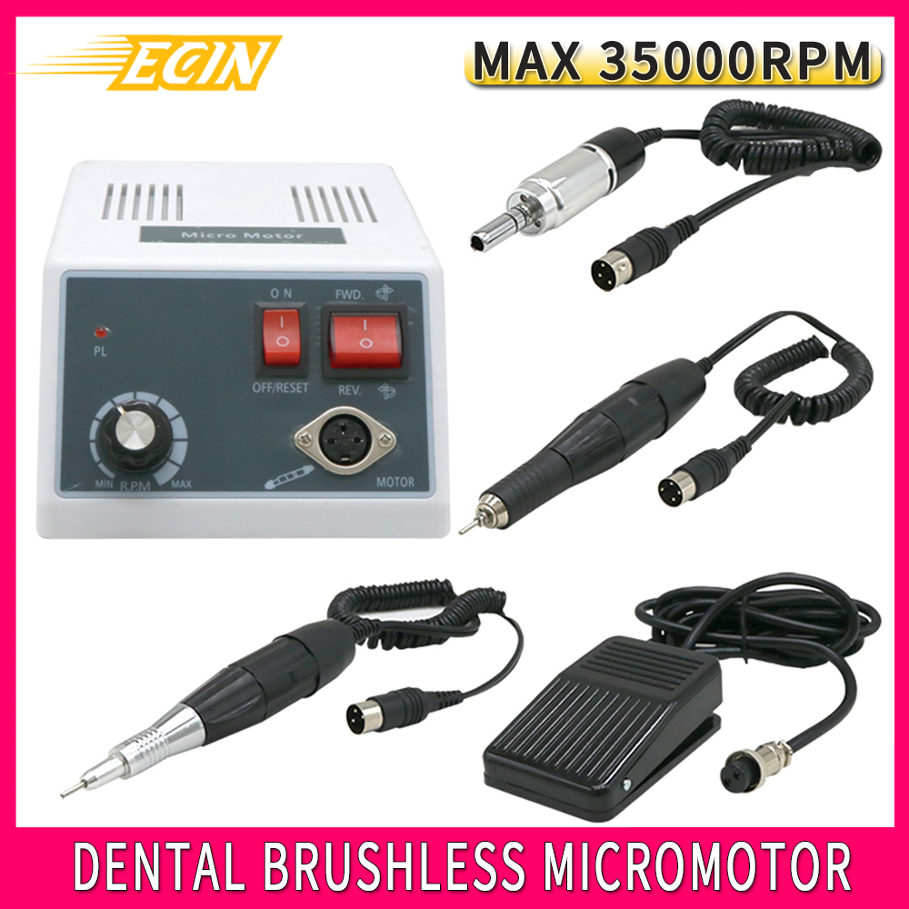 Medical Lab Equipment - ECIN Dental Marathon Micromotor 35000RPM E