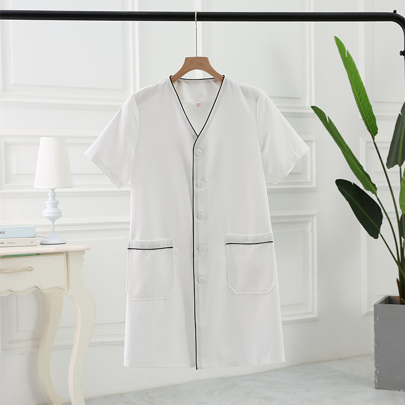 Medical Lab Coat - High Quality Skin Management Work Clothes