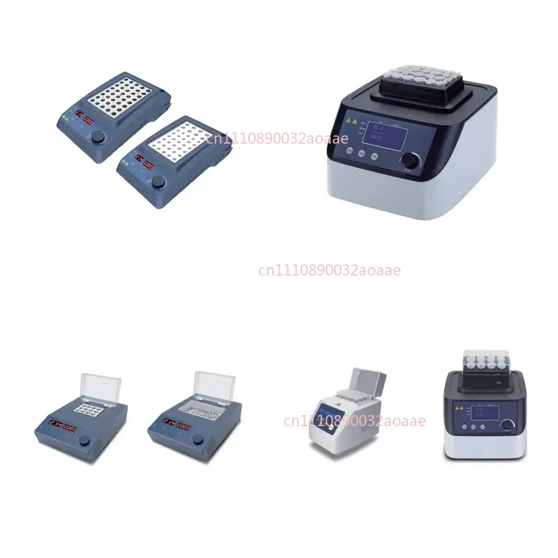 Medical Lab Equipment - Laboratory Equipment Metal Medical Dry Bath