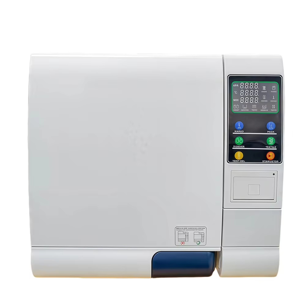 Medical Lab Equipment - Den-tal Device Tabletop Sterilization Machine Digital