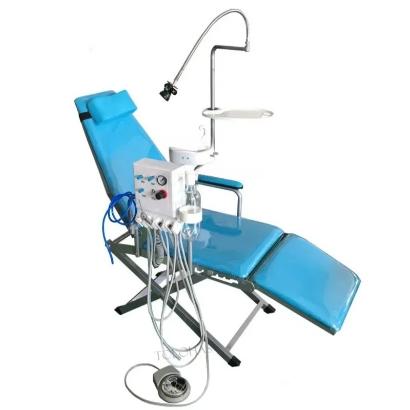 LHMC8  Clinic Foldable  Unit M - Medical Lab Chair ulasan dan harga