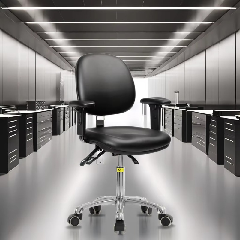 Adjustable Hospital Furniture  - Medical Lab Chair ulasan dan harga