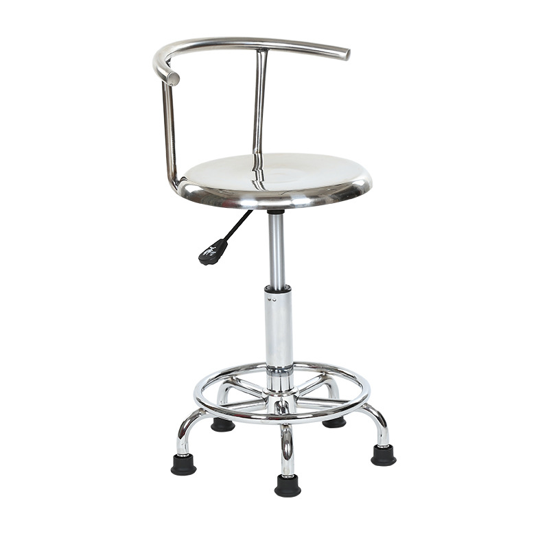 304 stainless steel backrest l - Medical Lab Chair ulasan dan harga