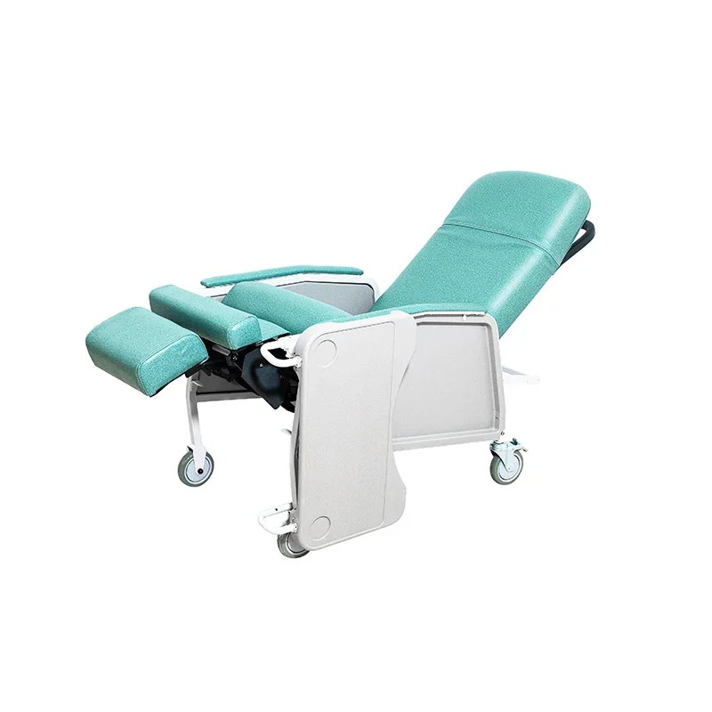 Hospital Mobile Manual Donor C - Medical Lab Chair ulasan dan harga