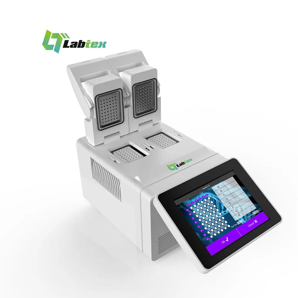 Labtex Dual-Block Super Gradie - Medical Lab Equipment ulasan dan harga