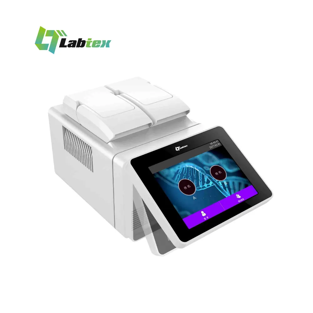 Labtex Dual-Block Super Gradie - Medical Lab Equipment ulasan dan harga