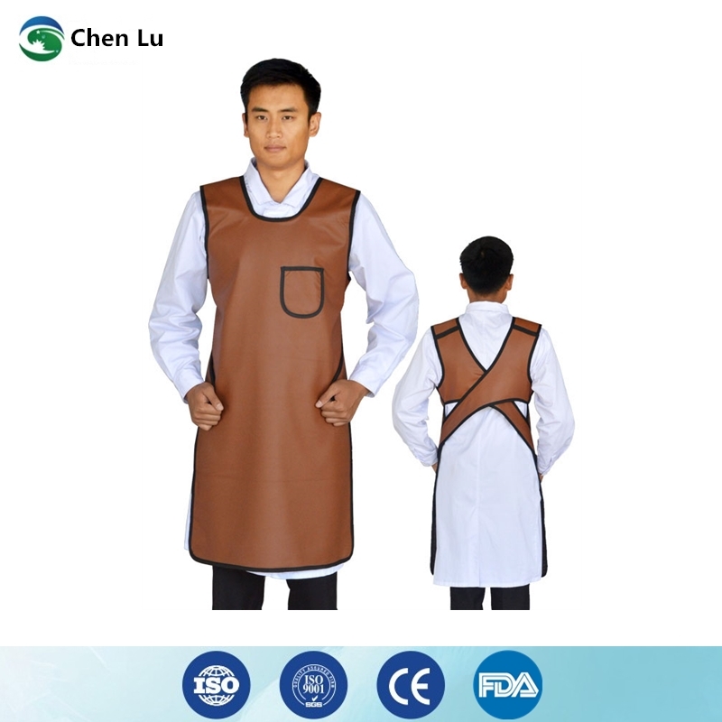 X-Ray Gamma Ray Protective 0.3 - Medical Lab Coat ulasan dan harga