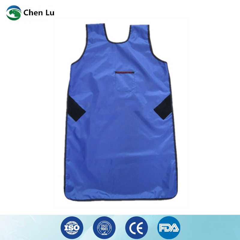 X-Ray Gamma Ray Protective 0.3 - Medical Lab Coat ulasan dan harga