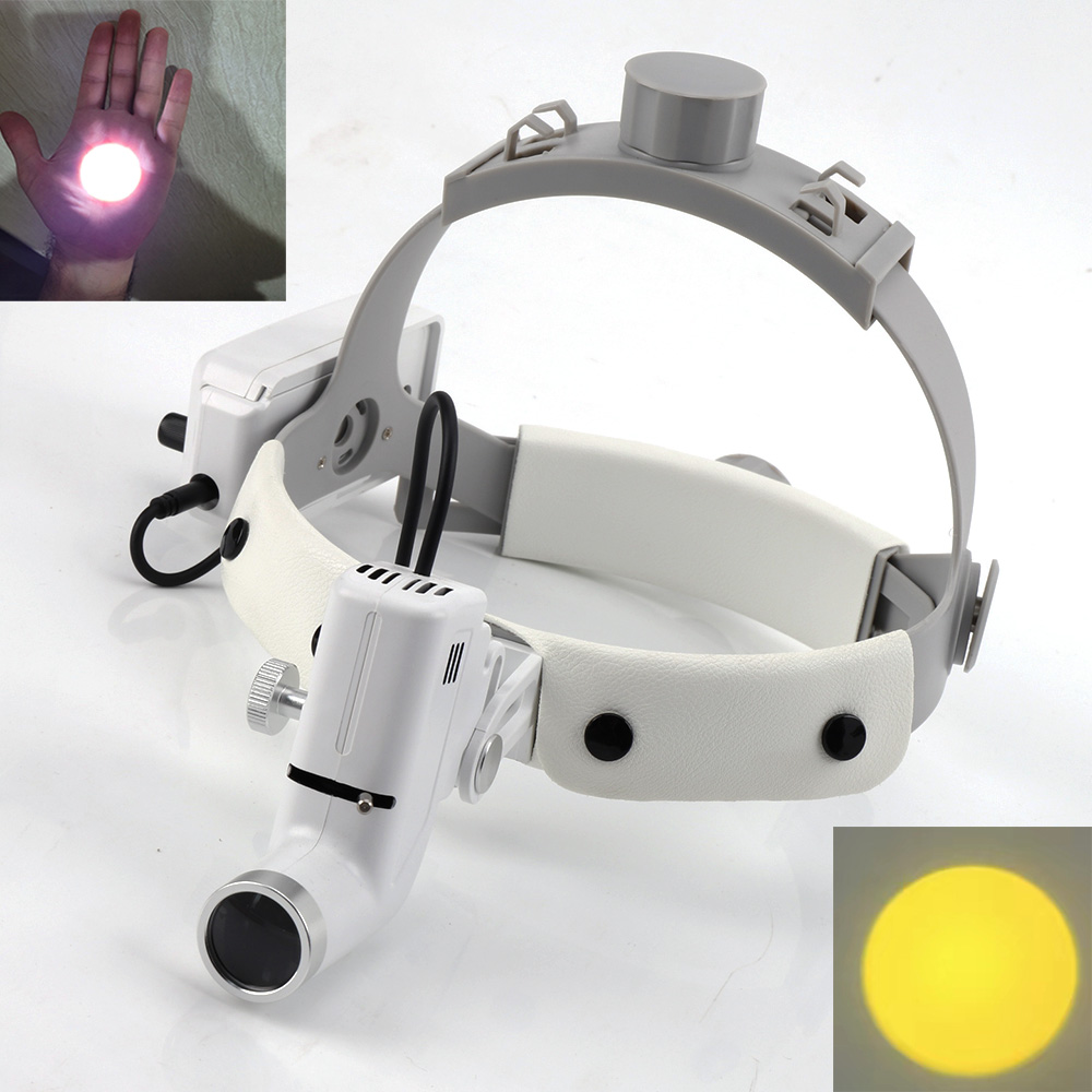 ENT Surgical Light With Filter - Medical Lab Equipment ulasan dan harga
