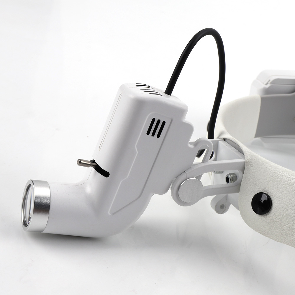 ENT Surgical Light With Filter - Medical Lab Equipment ulasan dan harga