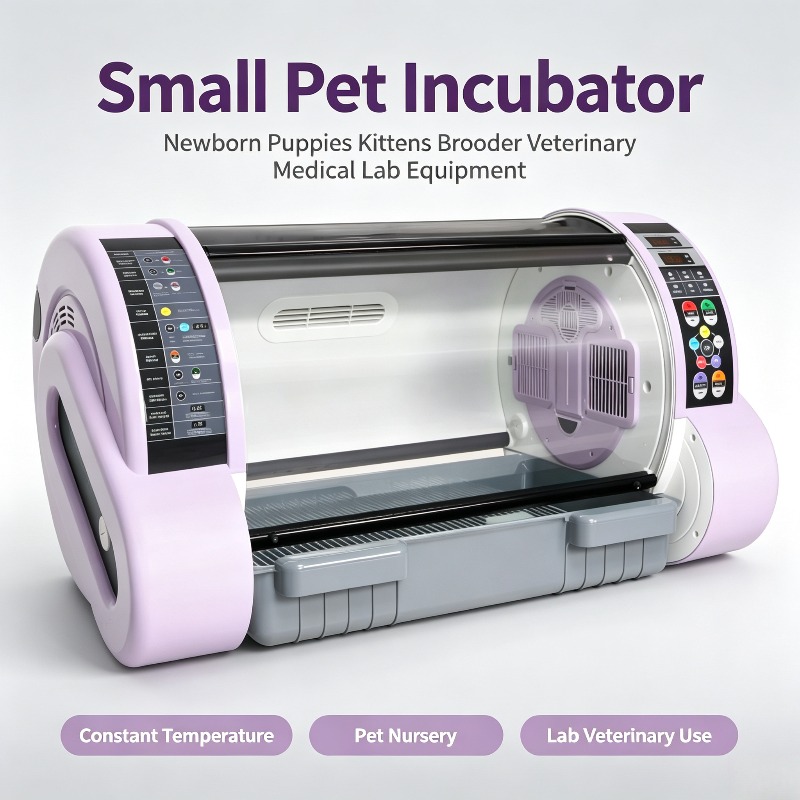 Small Pet Incubator For Newbor - Medical Lab Equipment ulasan dan harga