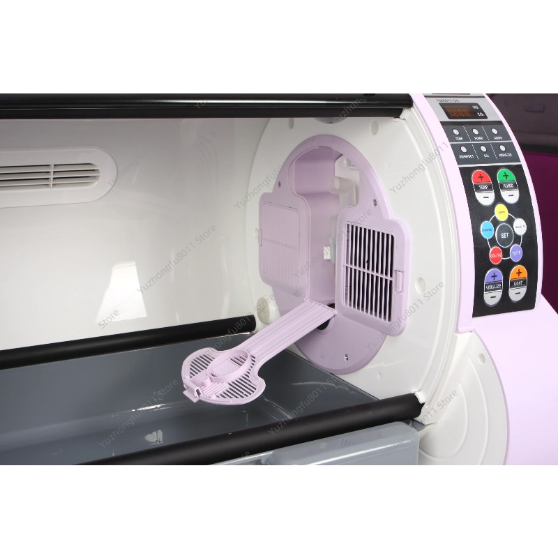 Small Pet Incubator For Newbor - Medical Lab Equipment ulasan dan harga