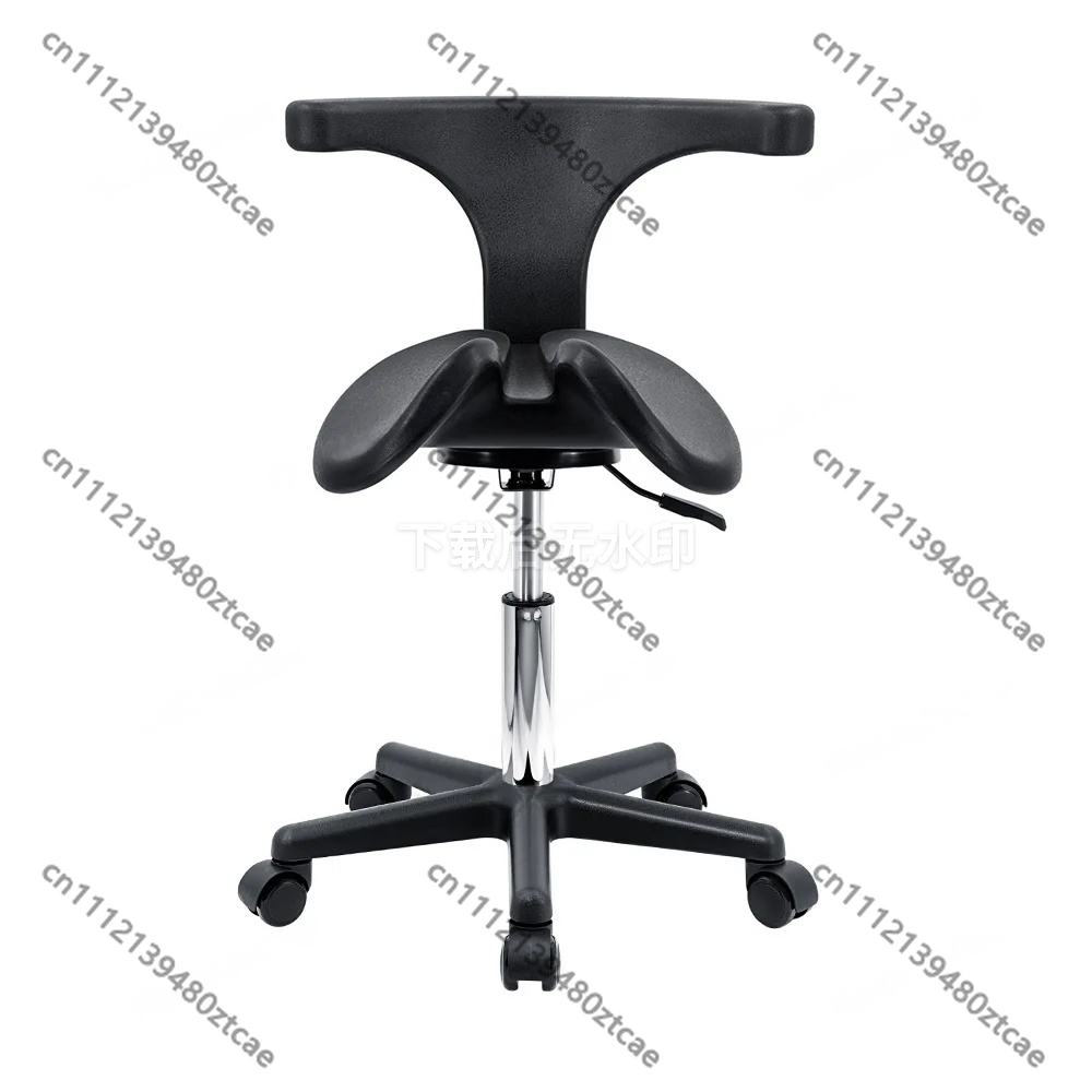 Comfort Posture Saddle Seat Ch - Medical Lab Chair ulasan dan harga