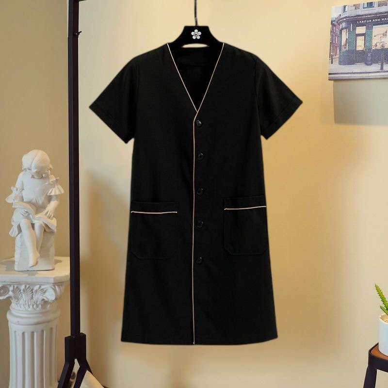 High Quality Skin Management W - Medical Lab Coat ulasan dan harga