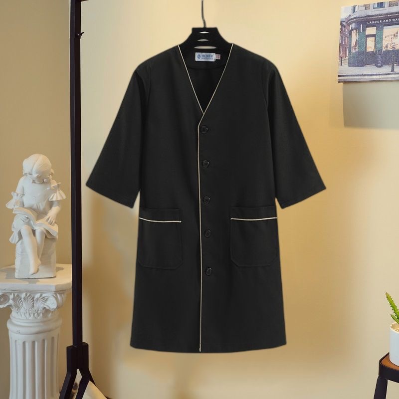 High Quality Skin Management W - Medical Lab Coat ulasan dan harga