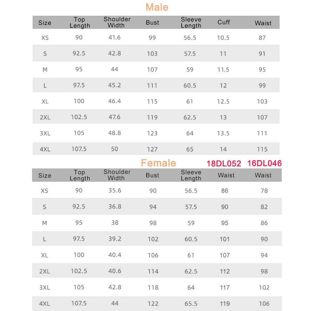 ANNO Long Sleeve Lab Uniforms  - Medical Lab Equipment ulasan dan harga