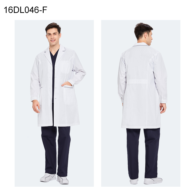 ANNO Long Sleeve Lab Uniforms  - Medical Lab Equipment ulasan dan harga