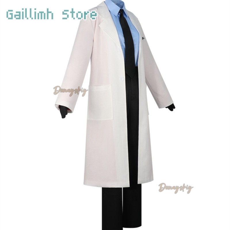 UTAU Kasane TetIgaku Medical T - Medical Lab Coat ulasan dan harga