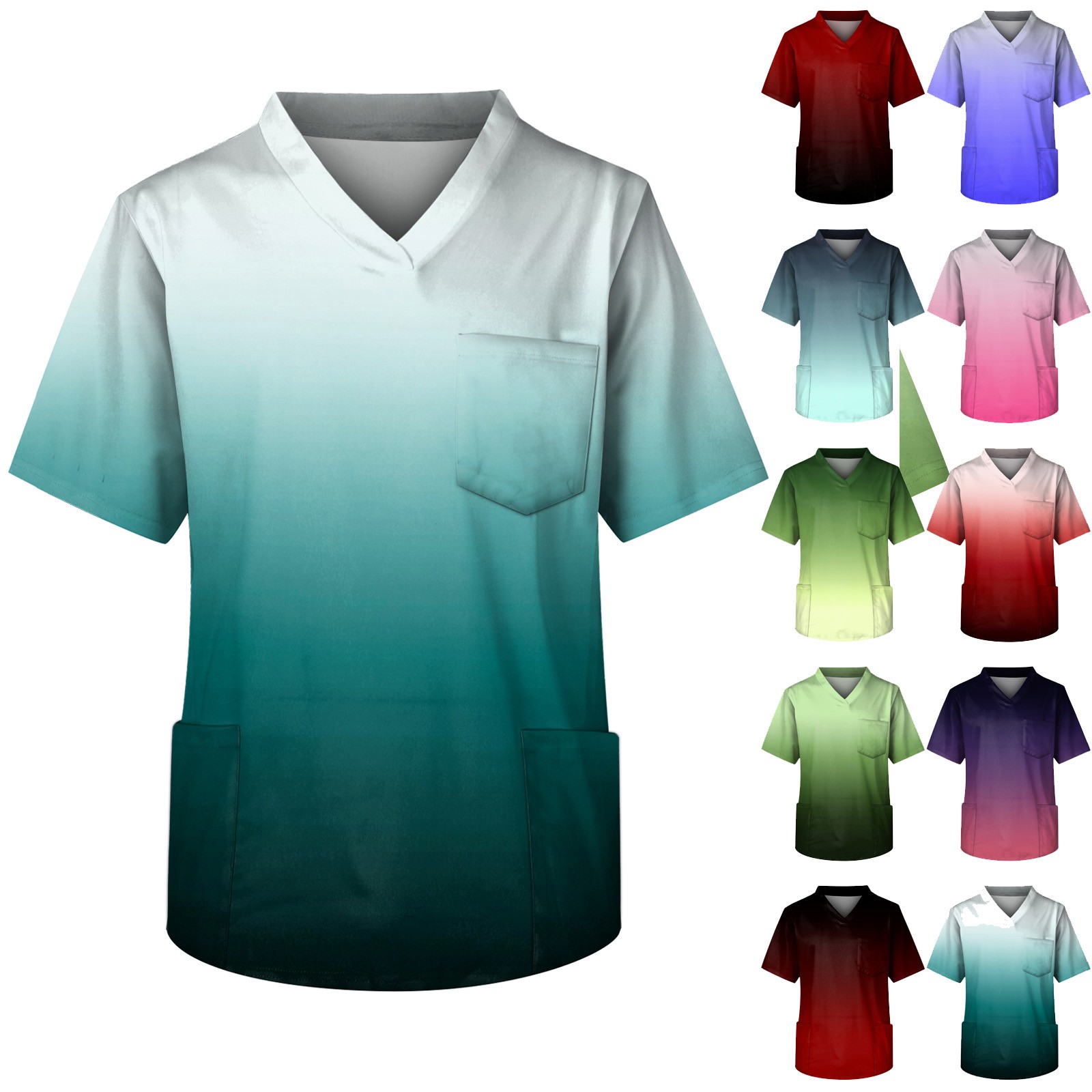 Men 's Nurse Uniforms Pet Shop - Medical Lab Equipment ulasan dan harga