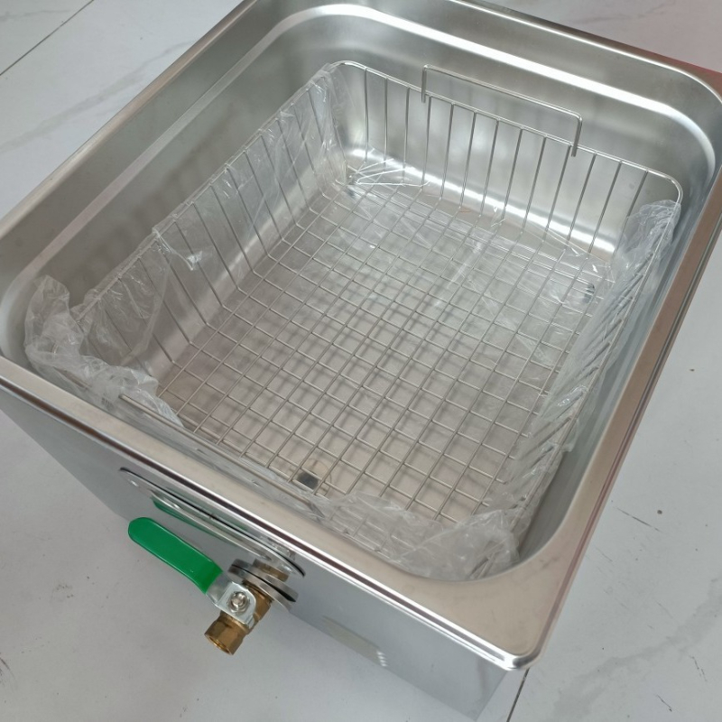 Ultrasonic shock cleaning mach - Medical Lab Equipment ulasan dan harga