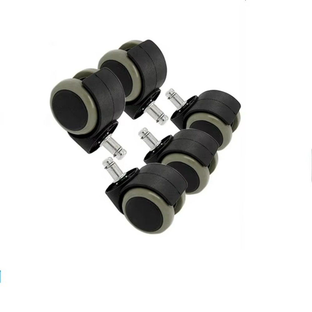 5pcs/pcak Grey Twin Precision  - Medical Lab Chair ulasan dan harga