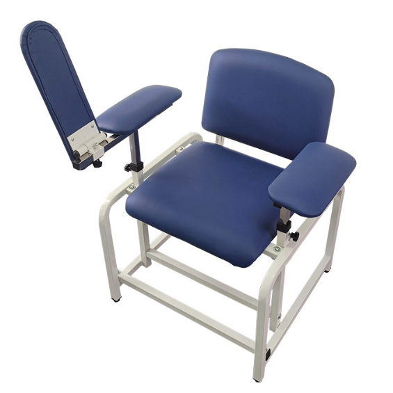 Medical Manual Blood Draw Chai - Medical Lab Chair ulasan dan harga