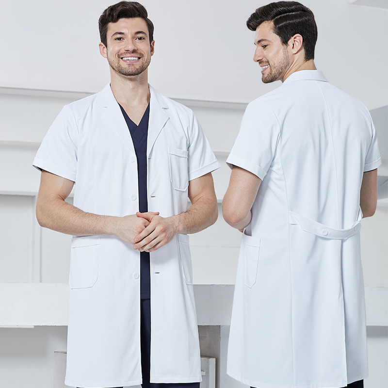 Performance Lab Coats Silky Ph - Medical Lab Coat ulasan dan harga