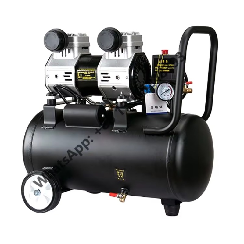Commercial 1600W 30L Air Pump  - Medical Lab Chair ulasan dan harga